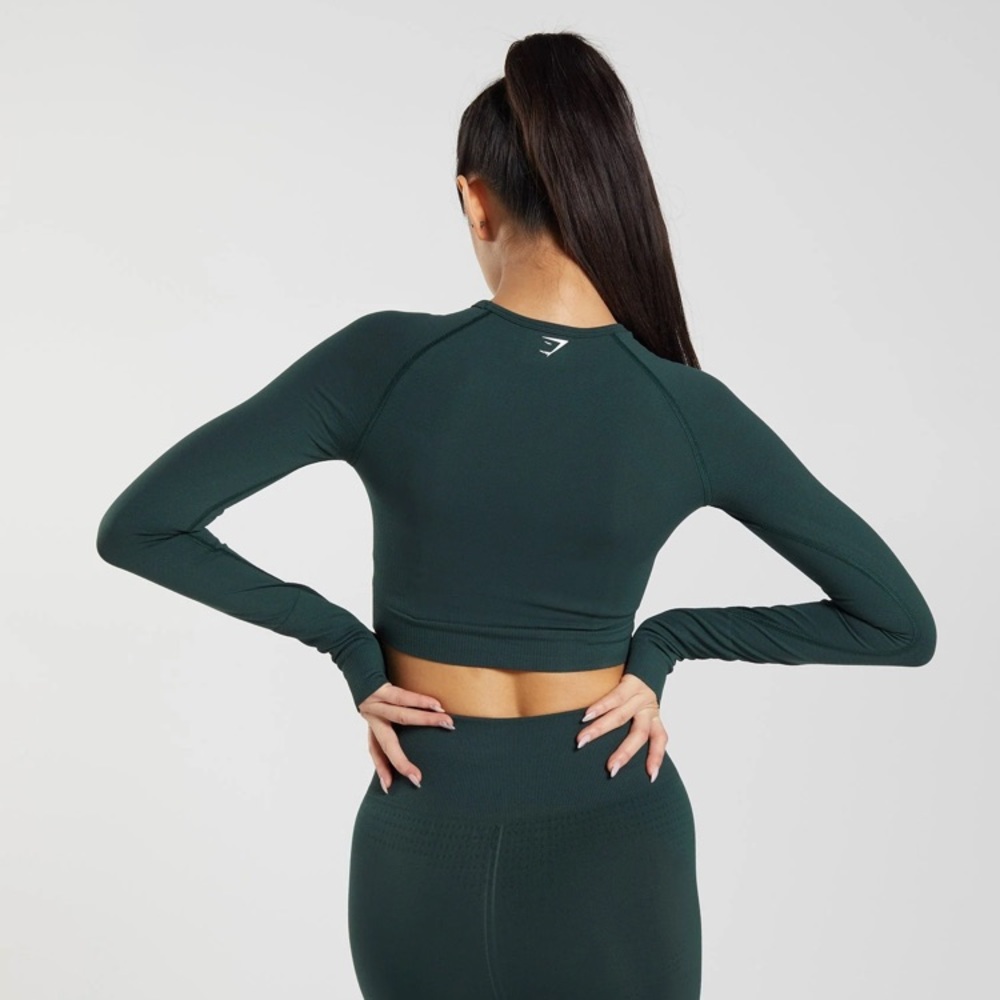 SOLD ❌ Gymshark Vital Seamless 2.0 crop top - Picture 2 of 6